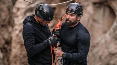 Celebrity SAS: Who Dares Wins