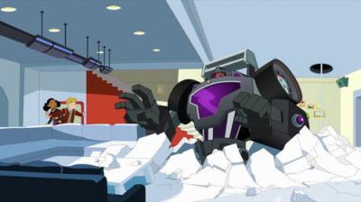 Transformers: Rescue Bots
