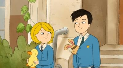 Harriet the Spy