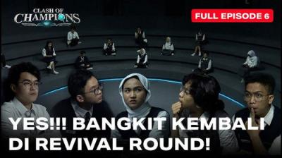 Ruangguru Clash of Champions