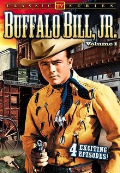 Buffalo Bill, Jr. filmas online