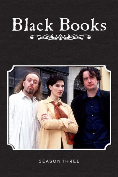 Black Books filmas online