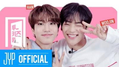 Stray Kids: Two Kids Room