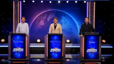 Jeopardy! Sverige