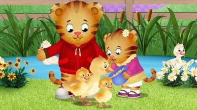 Daniel Tiger's Neighborhood