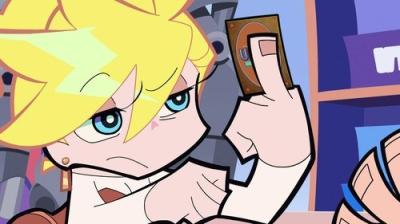 New PANTY & STOCKING with GARTERBELT