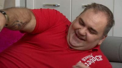 Gogglebox. Przed telewizorem.