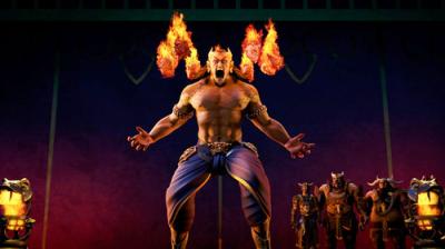 The Legend of Hanuman
