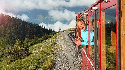 Great Continental Railway Journeys filmas žiurėti online