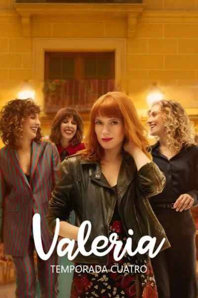 Valeria filmas online
