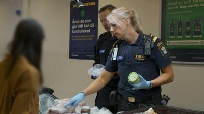 Gränsbevakarna Sverige