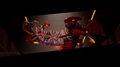 LEGO Ninjago: Dragons Rising