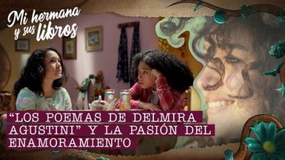Mi hermana y sus libros