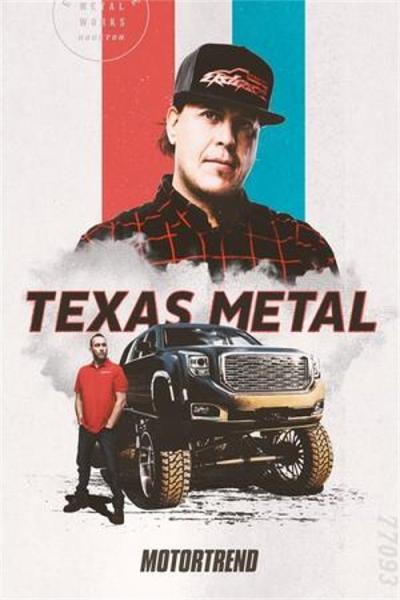 Texas Metal filmas online