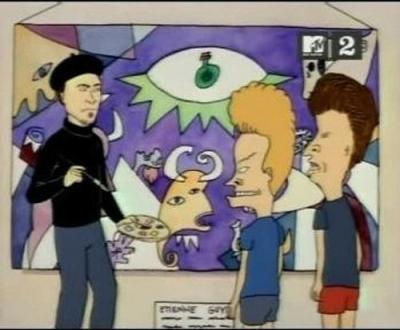 Beavis and Butt-Head