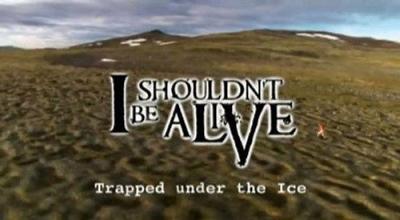 I Shouldn't Be Alive