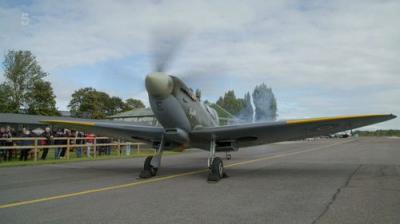 British Planes That Won the War with Rob Bell