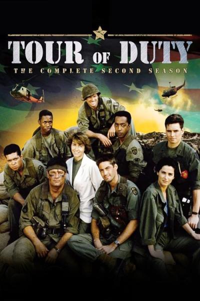 Tour of Duty filmas online