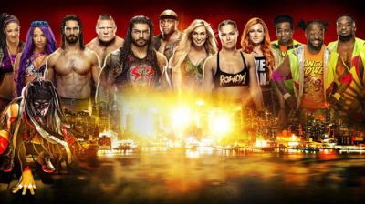 WWE Pay Per View