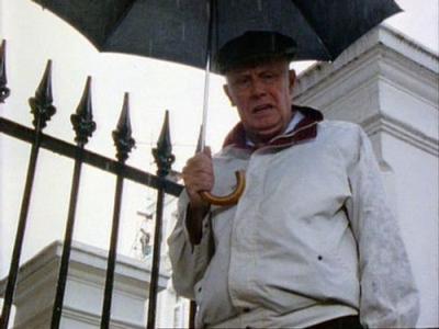 One Foot in the Grave