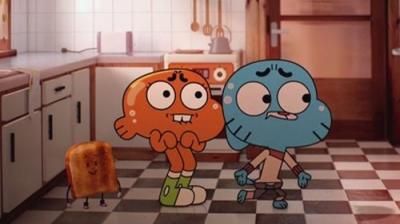 The Amazing World of Gumball