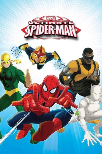 Marvel's Ultimate Spider-Man filmas online