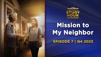 Sabbath School Study Hour