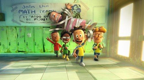 Big Nate filmas žiurėti online