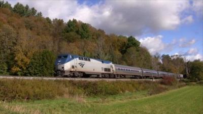Great American Railroad Journeys