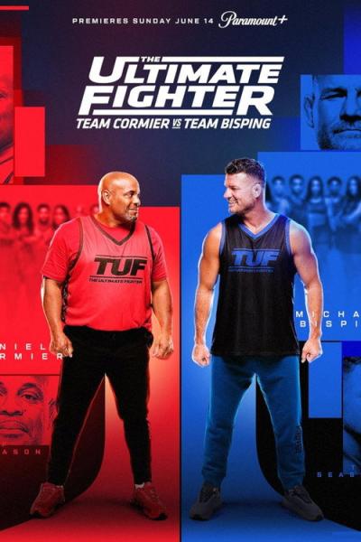 The Ultimate Fighter filmas online