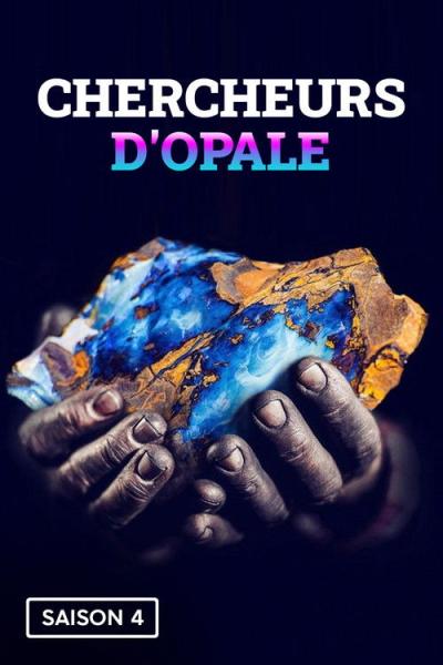 Outback Opal Hunters filmas online