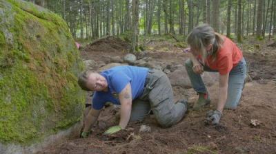 The Curse of Oak Island