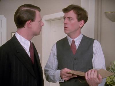 Jeeves and Wooster