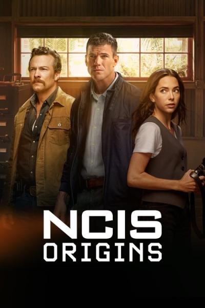 NCIS: Origins filmas online