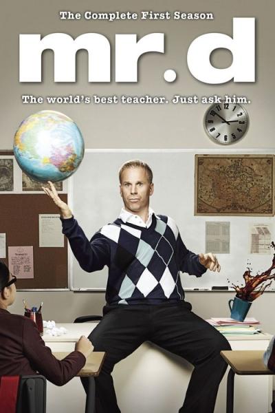 Mr. D filmas online