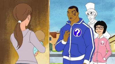 Mike Tyson Mysteries