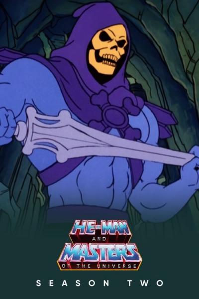 He-Man and the Masters of the Universe filmas online