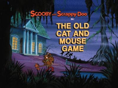 Scooby-Doo and Scrappy-Doo