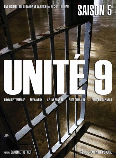 Unité 9 filmas online