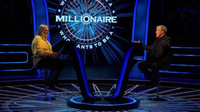 Who Wants to Be a Millionaire?