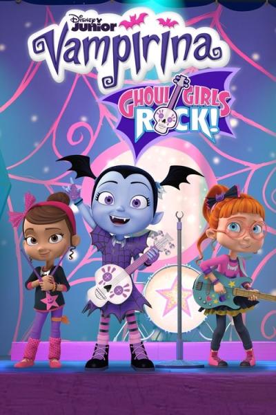 Vampirina: Ghoul Girls Rock! filmas online