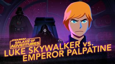 Star Wars Galaxy of Adventures