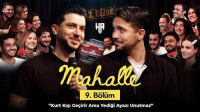 Hikayeden Adamlar