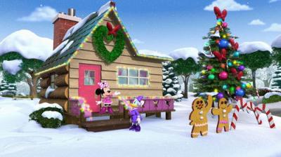 Minnie's Bow-Toons