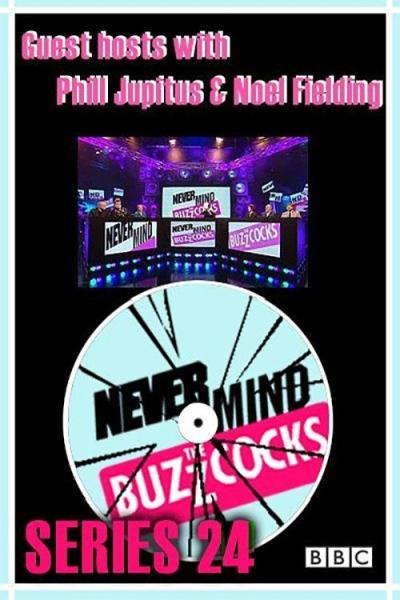 Never Mind the Buzzcocks filmas online