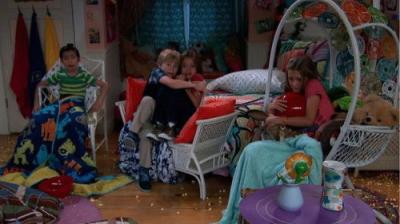 Nicky, Ricky, Dicky & Dawn