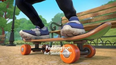 The Adventures of Paddington