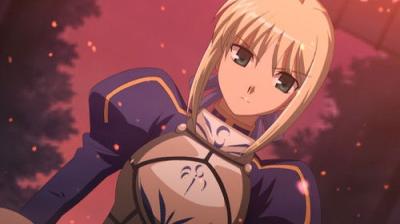 Fate/stay night