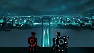 TRON: Uprising