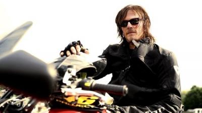 Ride with Norman Reedus